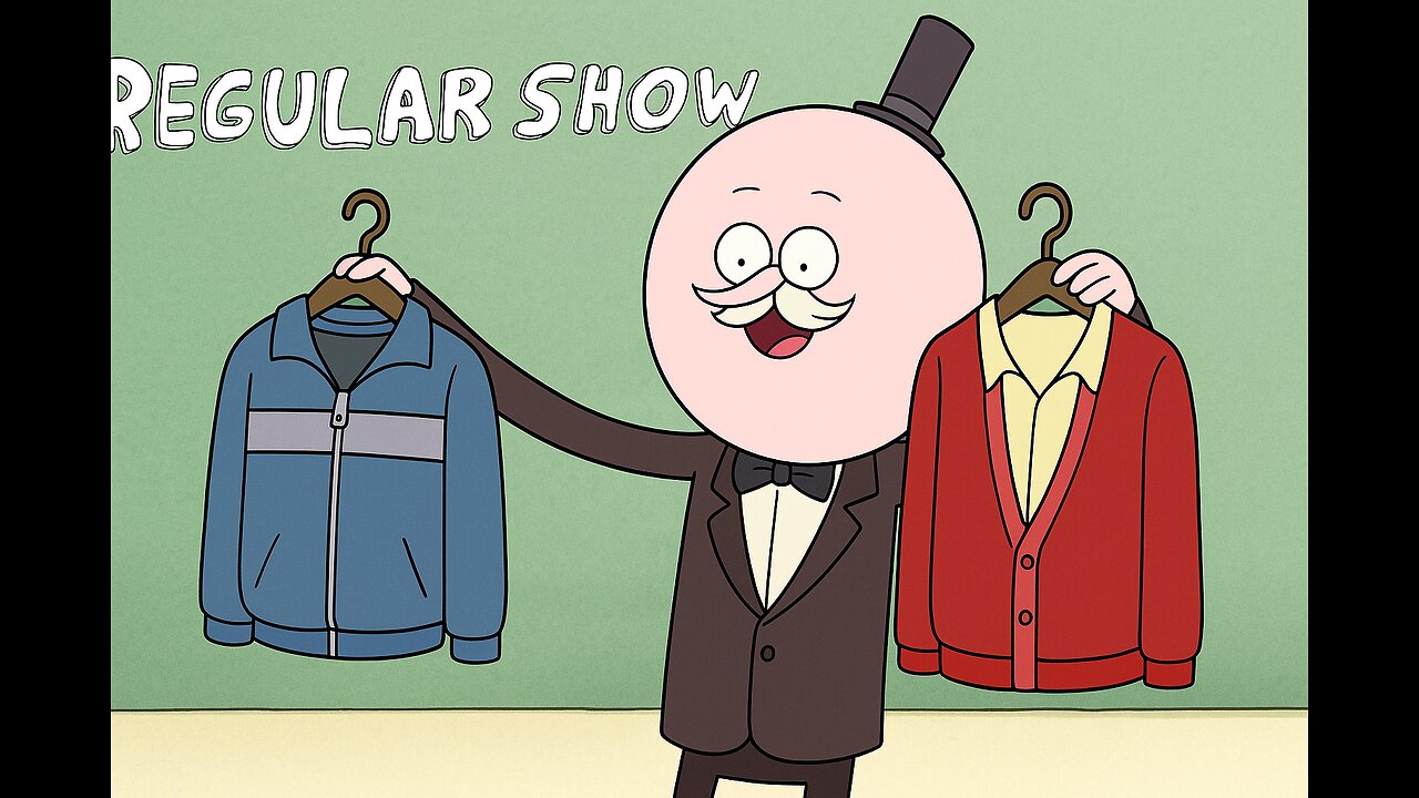 EPIC RAP BATTLE| REGULAR SHOW|. FULL EPISODE| POP RAP BATTLE