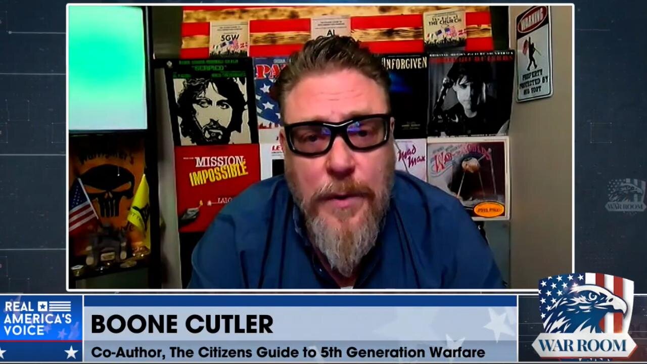 “We’re Looking At Situations That Are Nuclear” Boone Cutler On Global Conflict Escalation (6.02.25) Bannon's War Room