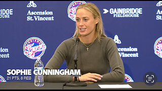 Indiana Fever Postgame Media Availability vs. Washington Mystics | May 3, 2025