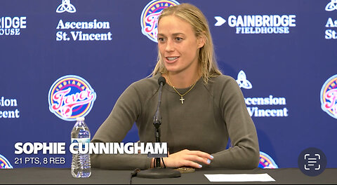 Indiana Fever Postgame Media Availability vs. Washington Mystics | May 3, 2025