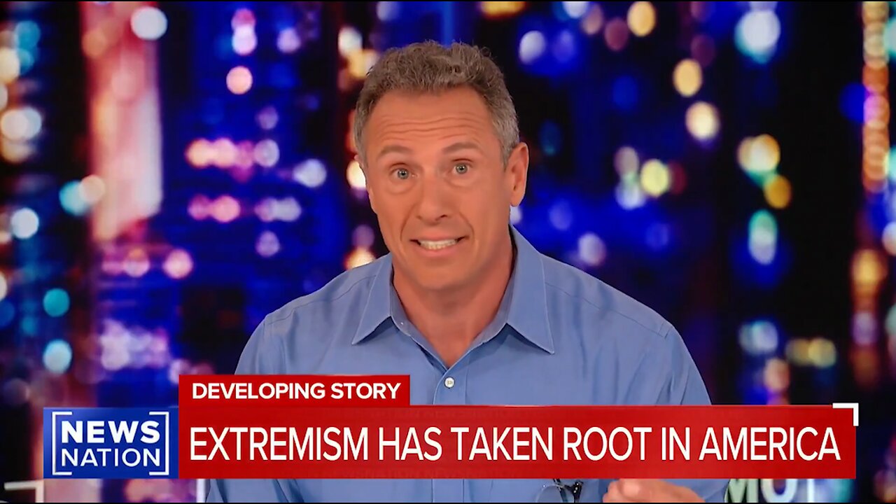 Chris Cuomo RIPS AOC