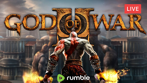 2007 PS2 CLASSIC :: God of War II :: FIRST-TIME PLAYING {18+}