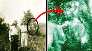 11 Paranormal Clips That Will Give You Chills