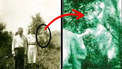 11 Paranormal Clips That Will Give You Chills