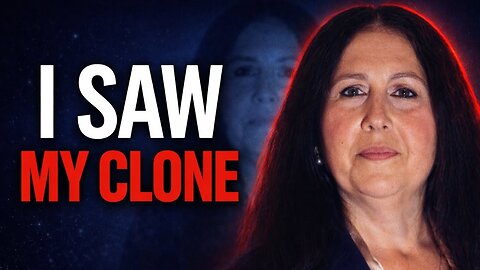 Abducted Since Childhood… Then She Saw Her Clone
