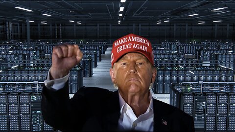 THE RISE OF THE BEAST SYSTEM DATA CENTER'S! IT'S TIME TO START PREPARRING FOR WHAT'S COMING NEXT!