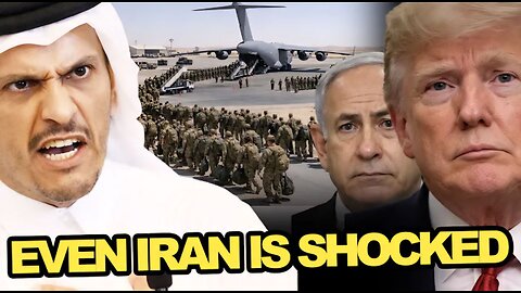 QATAR SHOCKS THE WORLD: “WE WON’T LET AMERICA HIT IRAN” — THIS CHANGES EVERYTHING!