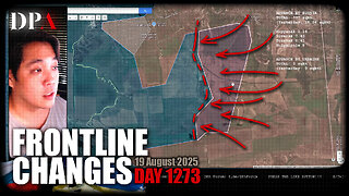[ Ukraine Frontline Changes ] ANOTHER TELEPORTATION!?!? Fall out continues! Orcs eat trees now!