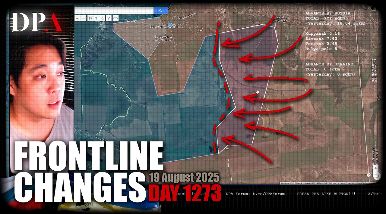 [ Ukraine Frontline Changes ] ANOTHER TELEPORTATION!?!? Fall out continues! Orcs eat trees now!