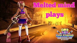 Lollipop chainsaw Repop PART 1