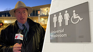 Did an Ontario rec centre create 'all-gender' changerooms to receive taxpayer funds?