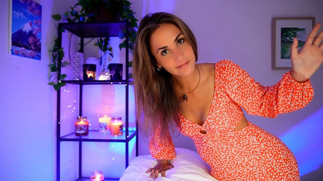 AppleTingles ASMR ~ Un massaggio davvero professionale ✧ ASMR ITA ✧ Total Body Massage ✧ soft spoken