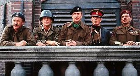 A Bridge Too Far 15 1977 ‧ War/Action ‧ 2h 59m