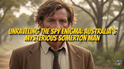 Somerton Man Mystery: Unveiling Australia's Cold Case Enigma