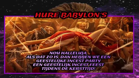 DEEL 4- Video 08 - Gericht & Oordeel - Deelnemen aan de Altaren van Baal