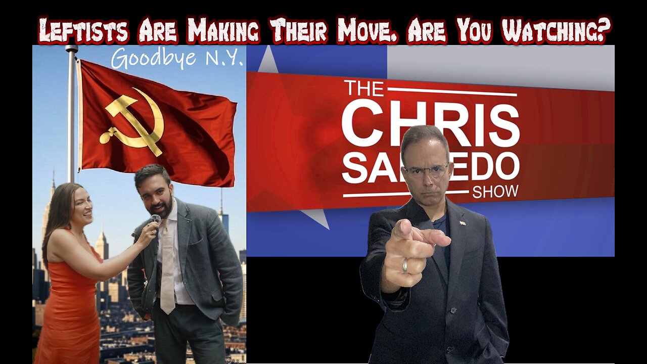 Democrats Rally Behind Communist Totalitarianism