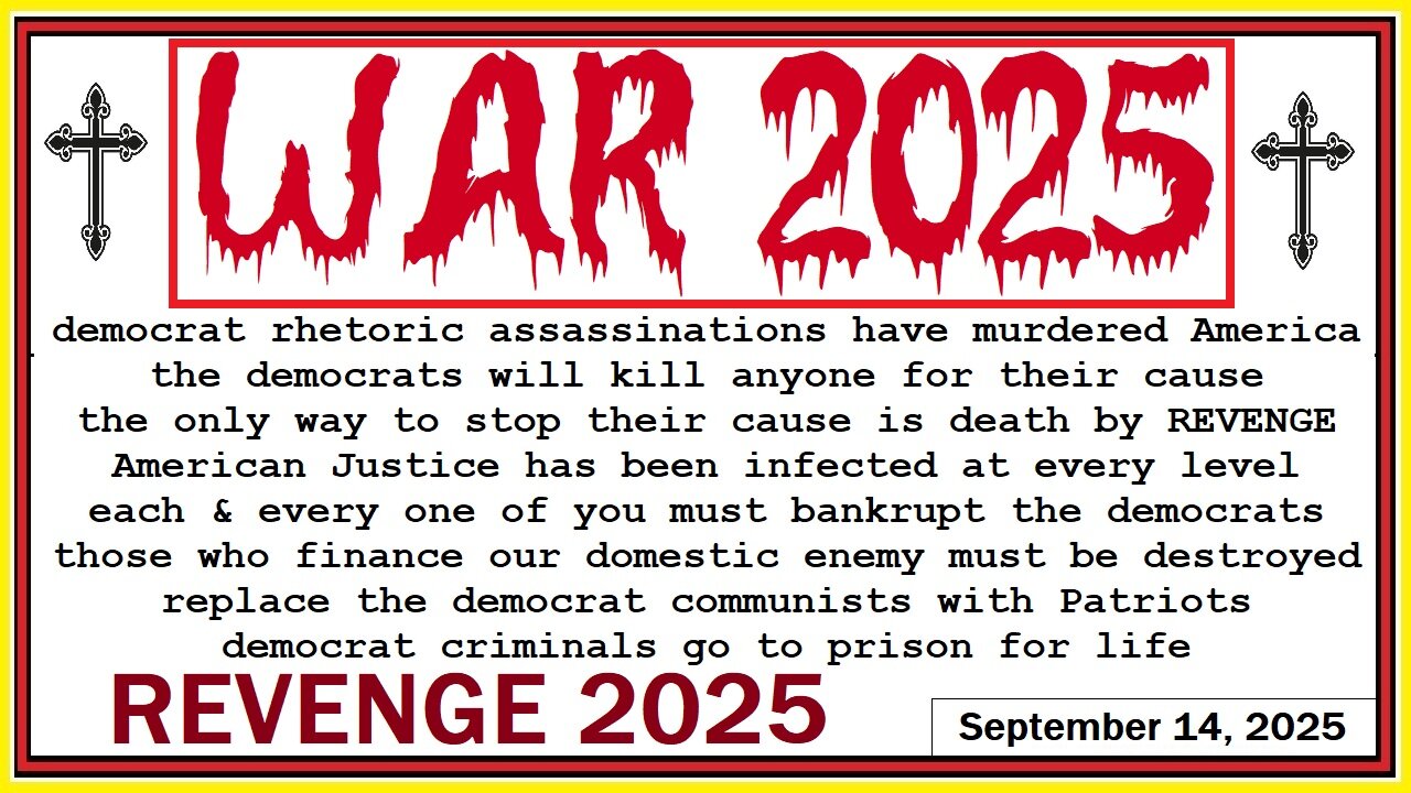 democrat rhetoric assassinations have murdered America