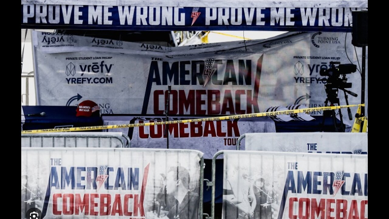 California Democrat Claims Kirk’s Alleged Shooter is ‘MAGA’
