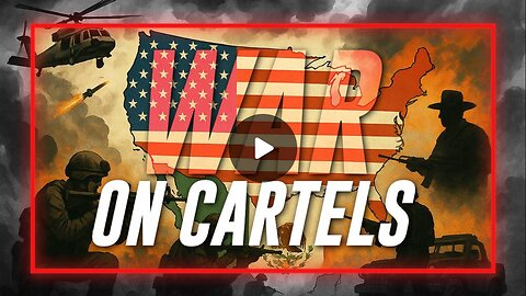 US Military Prepares Attacks On Mexican, South American Cartels, & Venezuela's Communist Regime