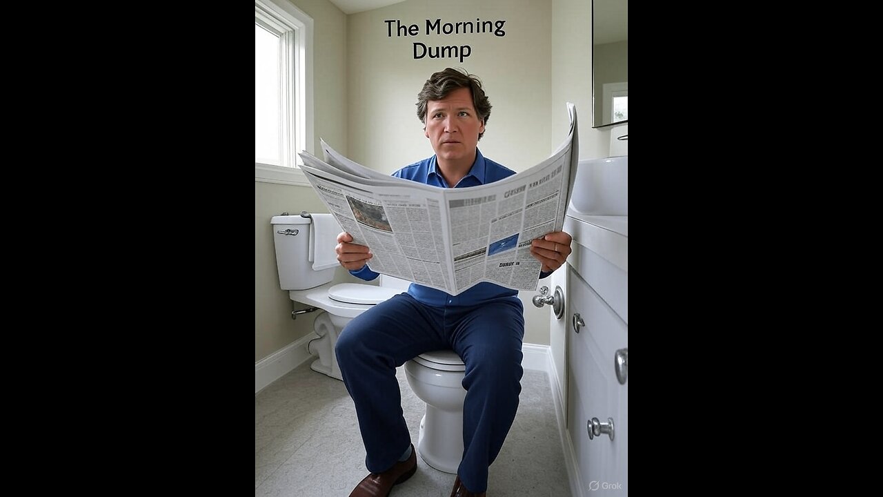 NWJ632- The Morning Dump: mOSt tRAnsPaReNt, 'Member Epstein?, Kirk Killing Distractor Had CP! & More