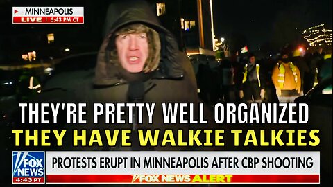 MEANWHILE, In MINNEAPOLIS…
