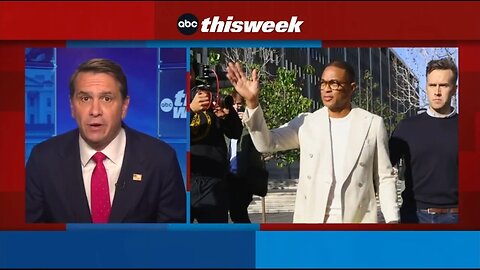 Deputy AG Calls Out ABC Host For Leaving Out Facts On Don Lemon Arrest