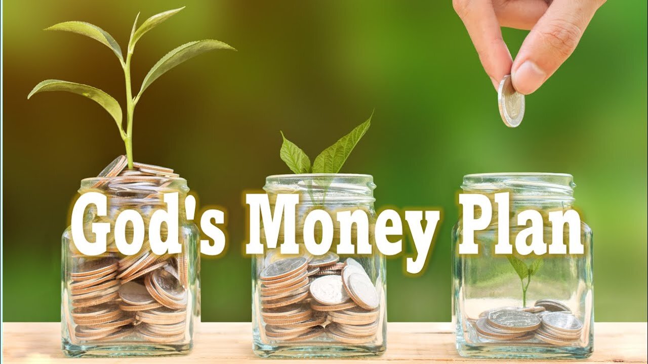 God's Money Plan - John 3:16 C.M. Thursday Night In The Word Service LIVE Stream 7/17/2025