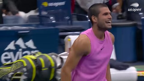 Jannik Sinner vs. Carlos Alcaraz Highlights | 2025 US Open Final