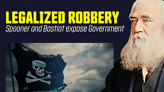 Exposed: How Government Became a Legal Crime Syndicate