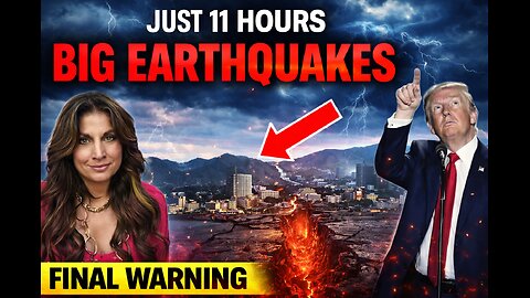 Amanda Grace PROPHETIC WORD: Trump Warned in Final Prophecy – Next 24 Hours Are Critical! #news #politics #podcast