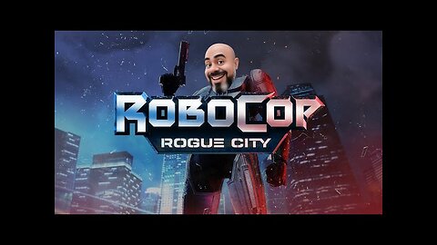 SAVAGE IS ROBOCOP (SAVAGE PLAYS - ROBOCOP - ROGUE CITY Pt. 1) LIVESTREAM