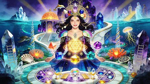 UNDERWORLD QUEEN The Depths Didn't Break Me, They Gave Me My Name