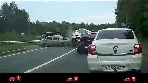 Shocking Road Moments 40 🚗💥🚦😱