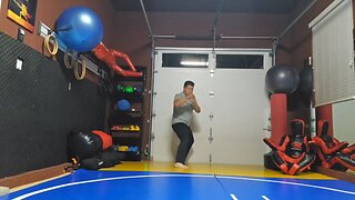 WTD Hand Combination 11, Advancing Set (Rank 3)