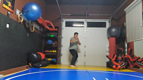 WTD Hand Combination 11, Advancing Set (Rank 3)