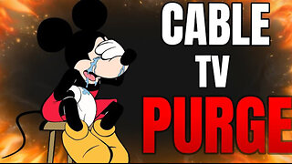 Cable Tv Companies Dropping Disney owned Channels