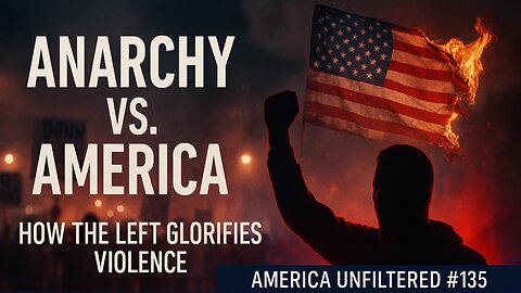 Inside the “No Kings” Protest: How the Left Glorifies Violence | America Unfiltered - Ep 135
