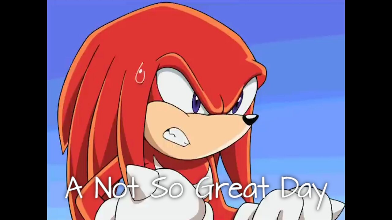 A Not So Great Day - LiseMiniParody
