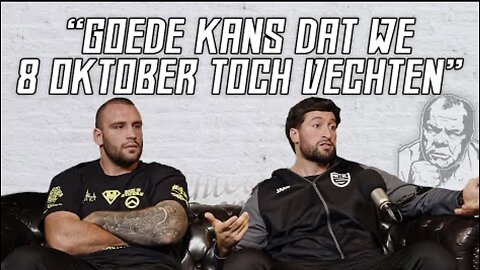 Jamal ben sadik en plazibat bij vechtersbazen