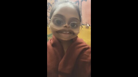 Thank padh rhi hai doston