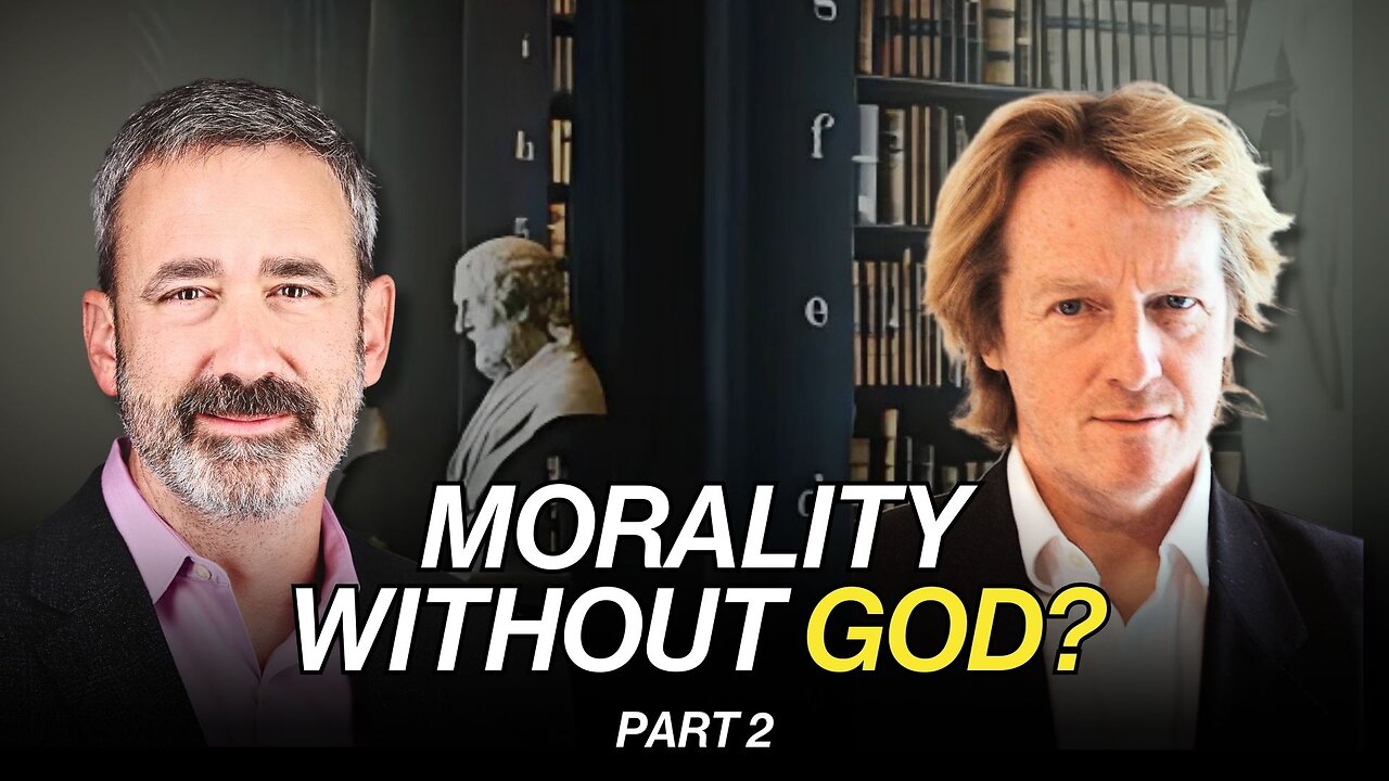 Wrestling With Civil Disobedience, Gay Wedding Cakes, and Prayer - Part 2 with Humanist Stephen Law