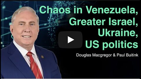 Douglas Macgregor: Israel’s existential fight with Hezbollah and preconditions for peace in Ukraine