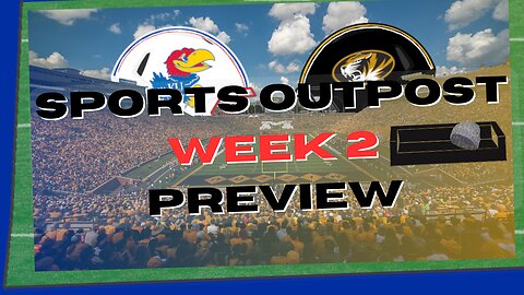 The Border War 🏈 Returns as the Jayhawks get it on with the Tigers
