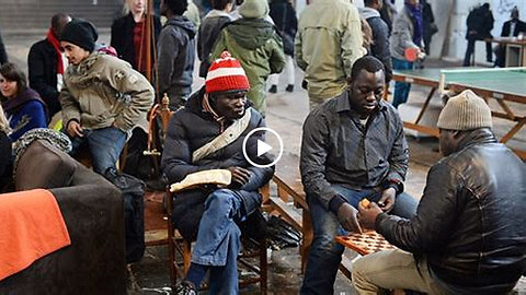 SATIRE: How to integrate asylum seekers... the Dutch way