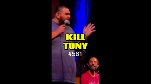 Kill Tony bucket pull EP561