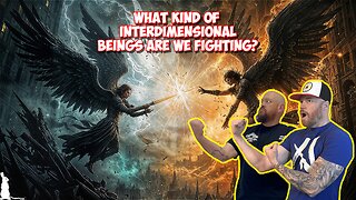 Spiritual Warfare: Who Is The Enemy? w/ Bo Kennedy