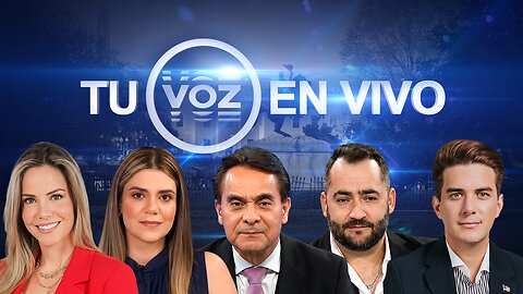 🔴 📺 TU VOZ EN VIVO: 8 de Diciembre de 2025