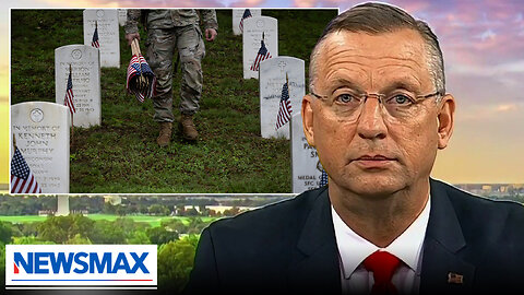 Remember the reason you're able to enjoy your freedom: Doug Collins | Wake Up America
