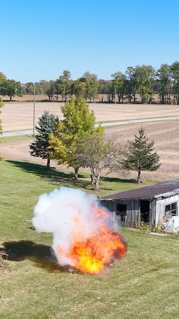 Tried a ‘Small Explosion’ – Now There’s a Crater Named After Us