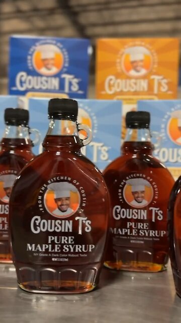 Who needs Canada we have cousin T